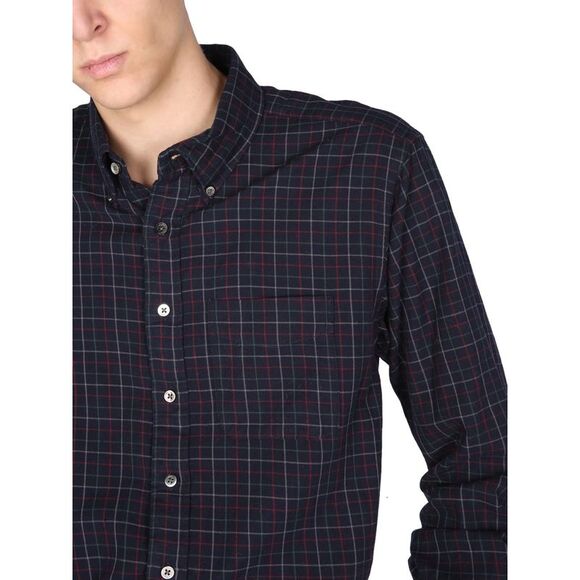 Engineered Garments Men 19 Century Shirt
